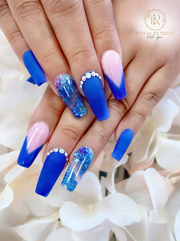 Royal Retreat Pedispa