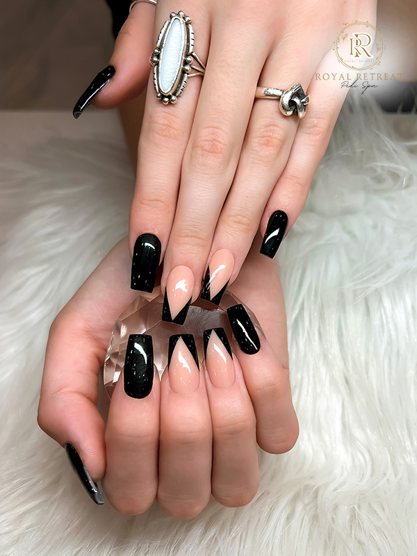 Royal Retreat Pedispa