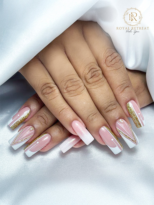 Royal Retreat Pedispa