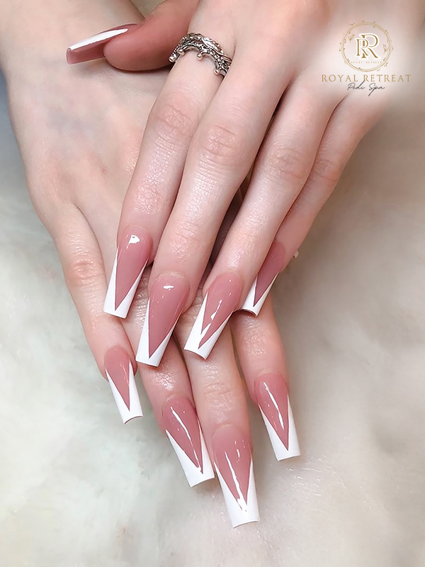 Royal Retreat Pedispa