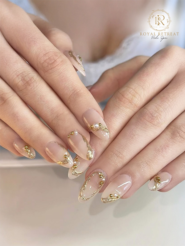 Royal Retreat Pedispa