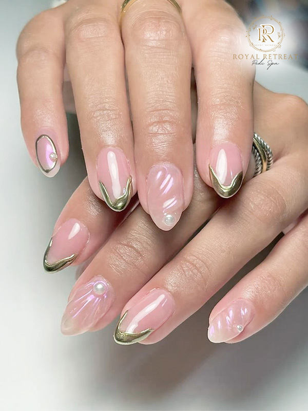Royal Retreat Pedispa