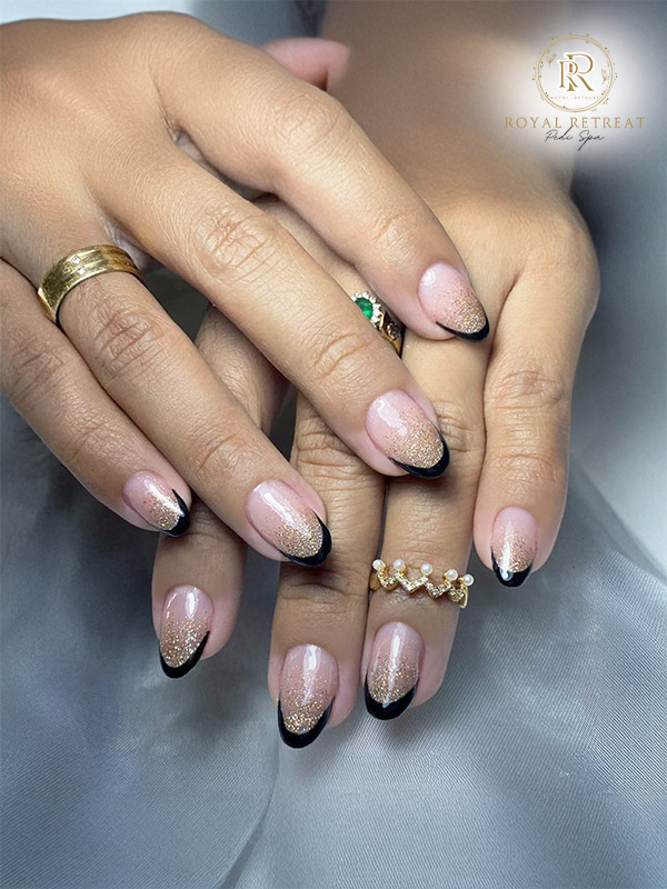 Royal Retreat Pedispa